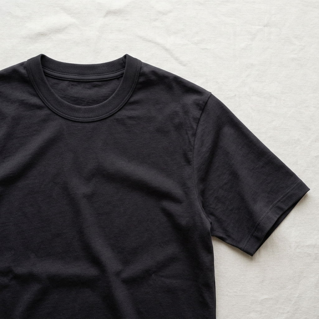 01 // THE COMFORT TEE